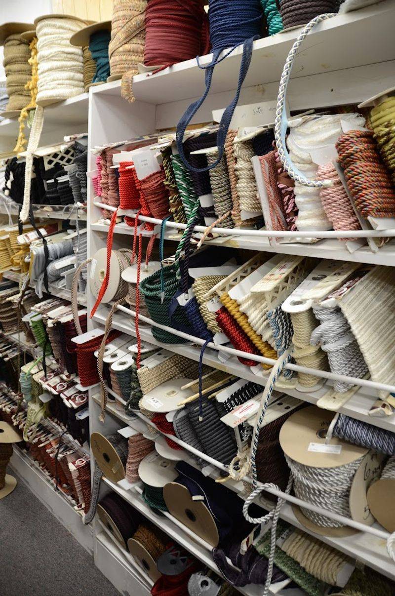 Make Time For The Notions And Sewing Supplies