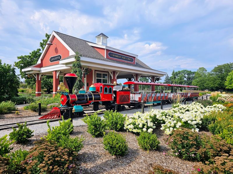 Make Time For The Renovated Memorial Island
