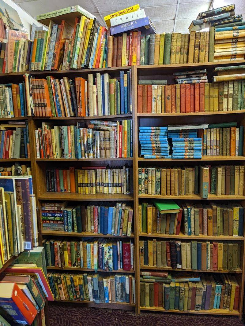 Make Time For the Science Fiction and Genre Sections