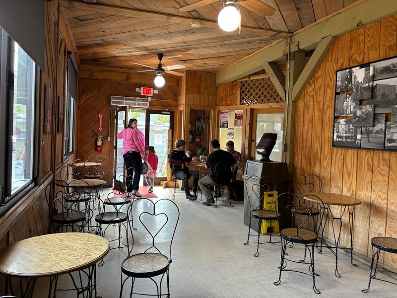 Make Time To Explore The Shop's Fun Interior Make Time To Explore The Shop's Fun Interior