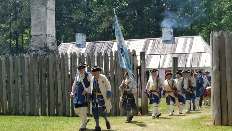 Make Time for the French and Indian War Encampment in April