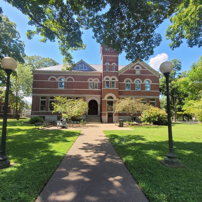 Make Time for the National Historic Landmark District