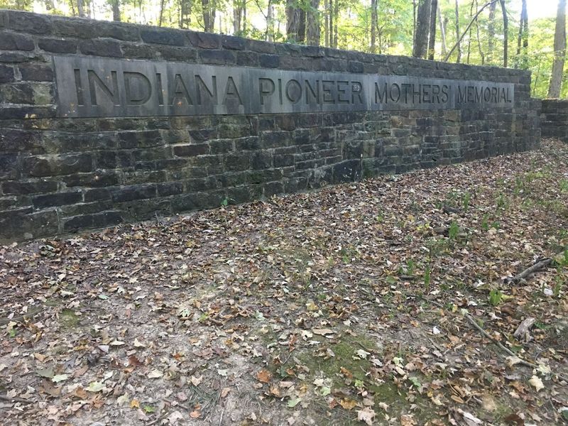 Make Time for the Pioneer Mothers Rock Wall Memorial