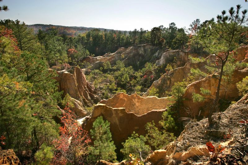 Make Time for the Wetumpka Impact Crater Make Time for the Wetumpka Impact Crater