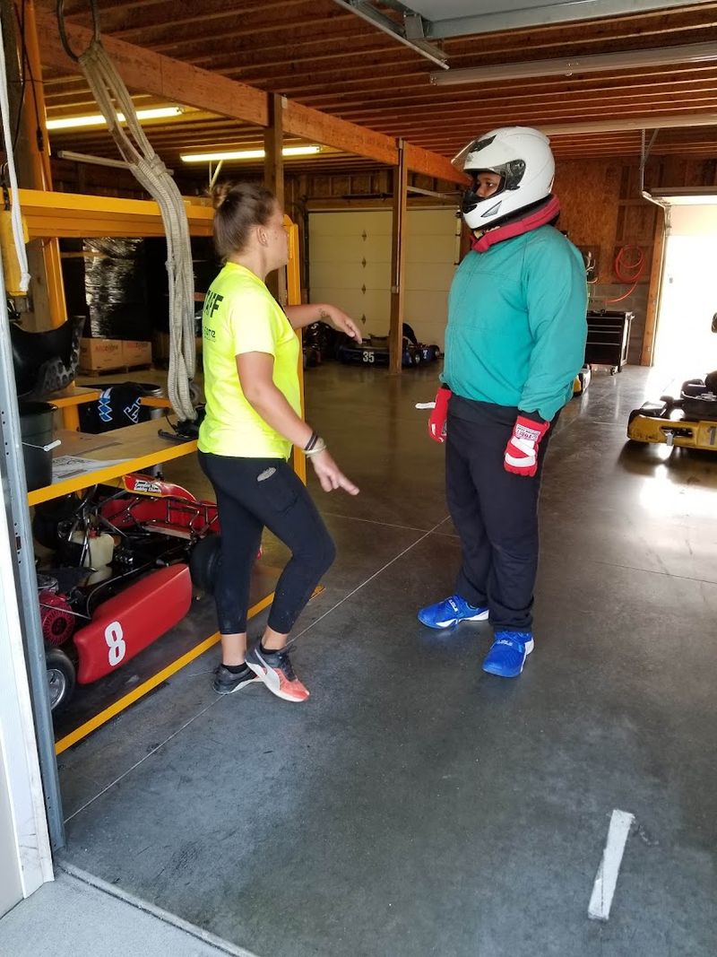 Make Use Of The On-Site Facilities And Garages