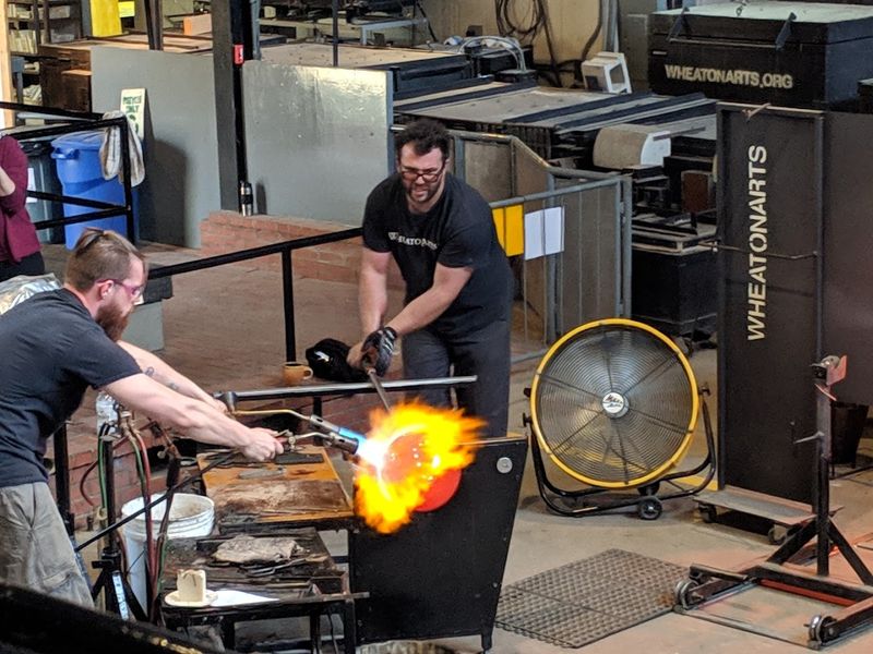 Make-Your-Own Glass Fusing Experiences