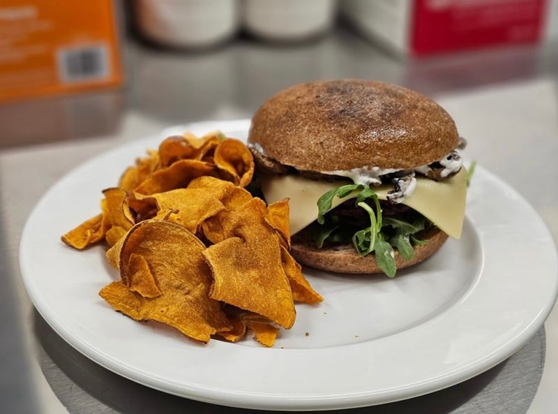 Make the Chickpea Sando Your Lunch Pick Make the Chickpea Sando Your Lunch Pick