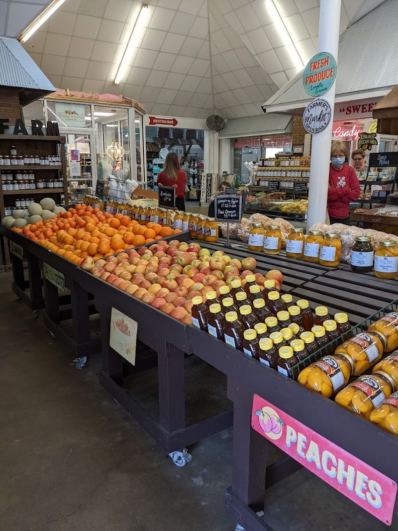 Make the Most of Fresh Chilton County Produce on Your Drive