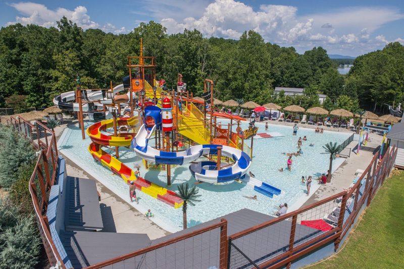Make the Most of Weiss Lake Right Next Door