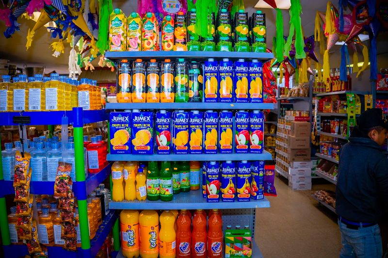 Make the Most of the Supermarket and Taqueria Combo
