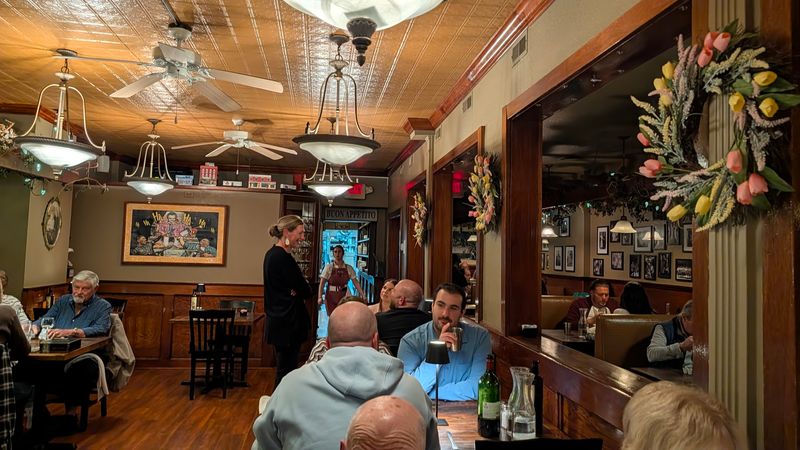 Making a Reservation Is the Smartest Thing You Will Do All Week