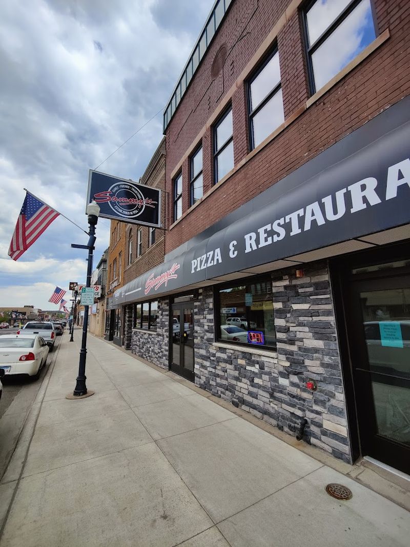 Mama Maria's, Hibbing, Minnesota
