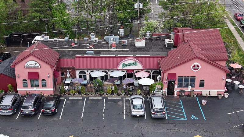 Mama's Cafe Baci