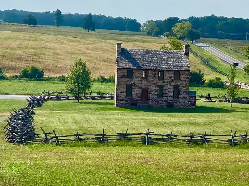 Manassas National Battlefield Park
