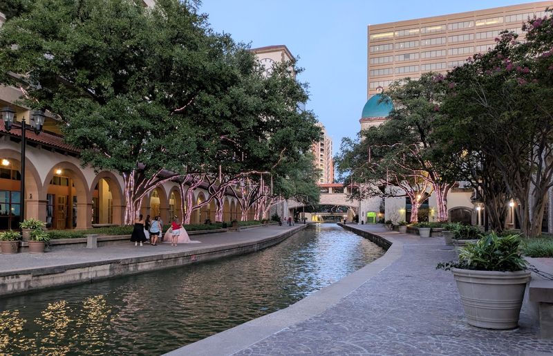 Mandalay Canal Walk at Las Colinas, Irving Mandalay Canal Walk at Las Colinas, Irving