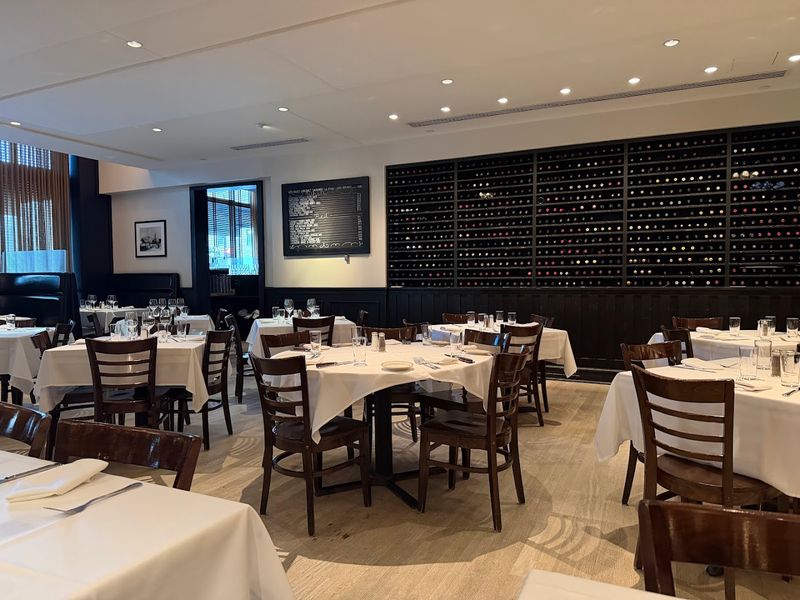 Manny's Steakhouse, Minneapolis, Minnesota
