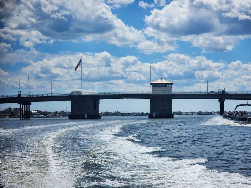 Mantoloking Bridge Fishing Pier Mantoloking Bridge Fishing Pier