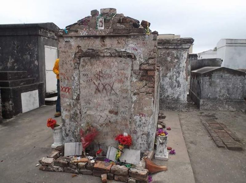Marie Laveau Still Hovers Over Everything