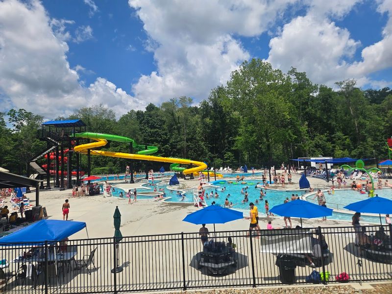 Marilla Pool Complex