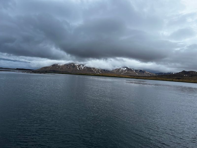 Marine Life and the Waters Surrounding Attu