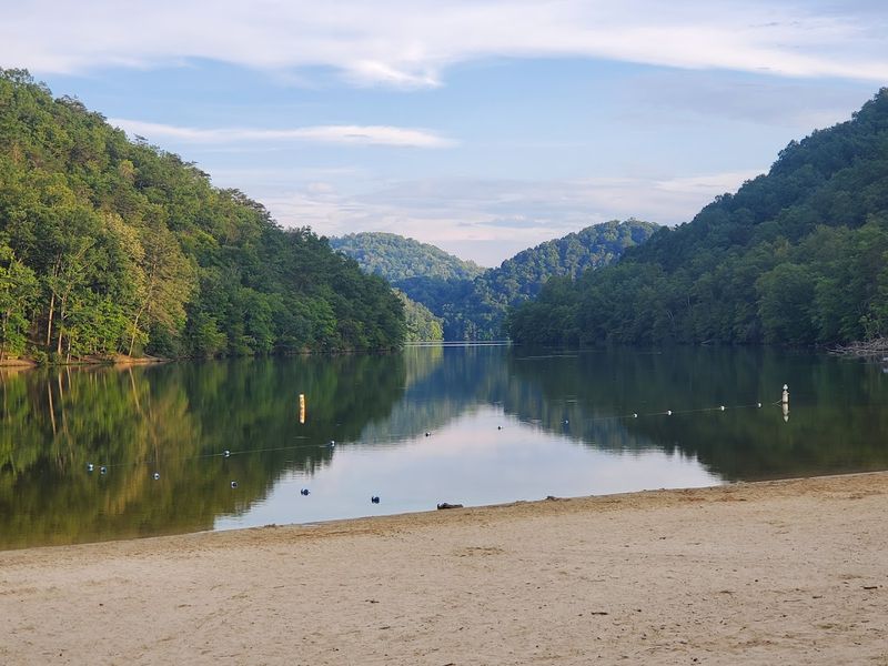 Marion is the Gateway to Hungry Mother State Park Marion is the Gateway to Hungry Mother State Park