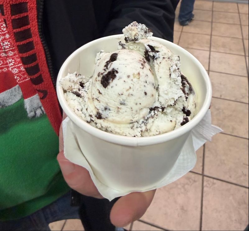 Mariposa Ice Cream, California