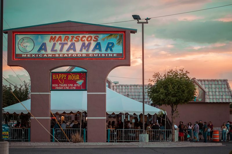 Mariscos Altamar, Albuquerque, New Mexico Mariscos Altamar, Albuquerque, New Mexico