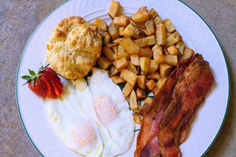 Marli's Restaurant and the Morning That Changes Everything Marli's Restaurant and the Morning That Changes Everything