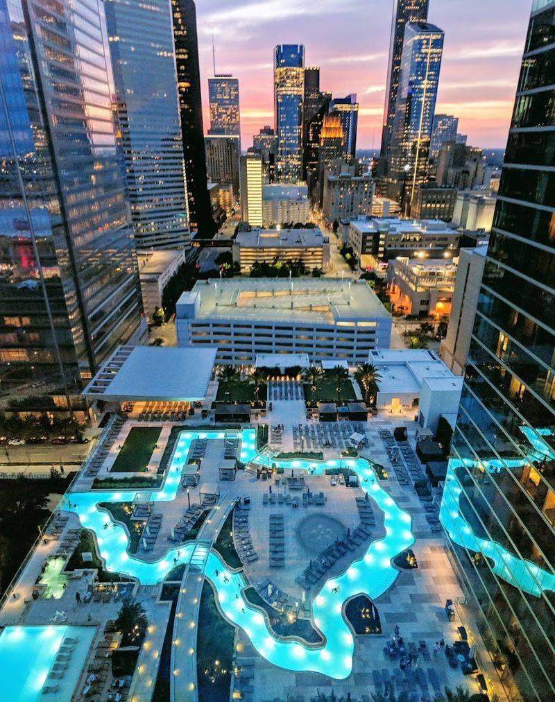 Marriott Marquis Houston