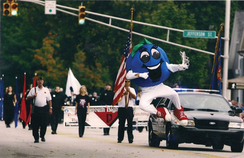 Marshall County Blueberry Festival