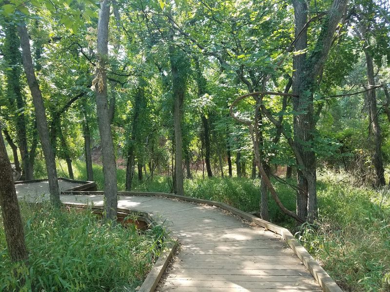 Martin Park Nature Center, Oklahoma City