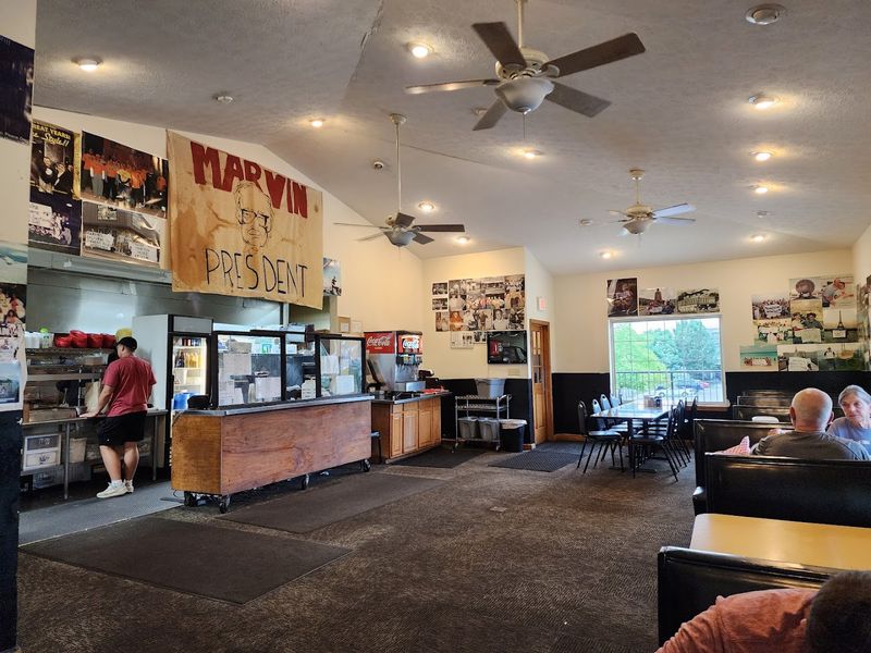 Marvin's, Greencastle