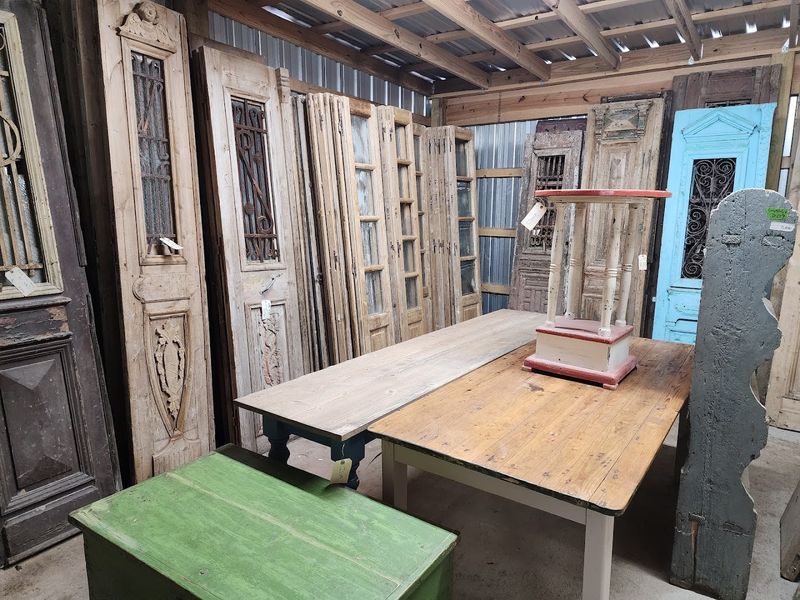Massive Doors, Shutters, and Architectural Details That Transform Any Space