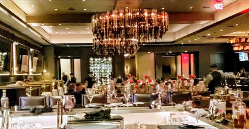 Mastro's Steakhouse, Houston
