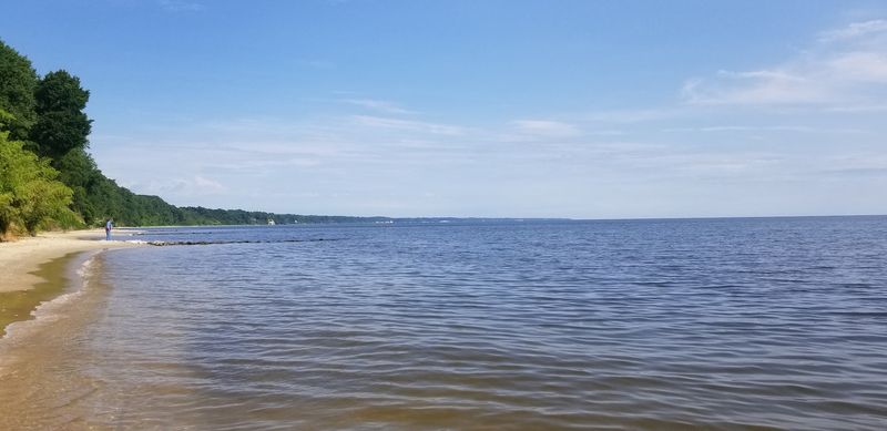 Matoaka Beach