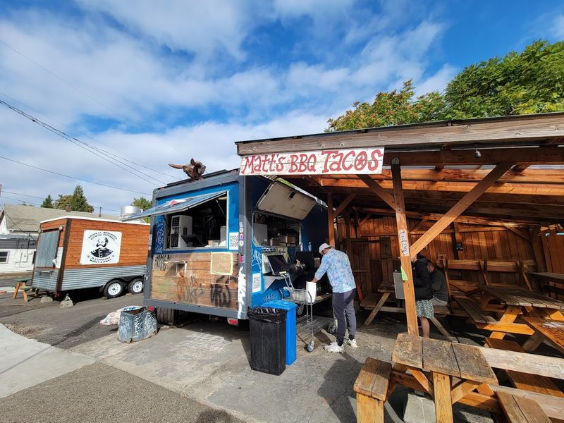 Matt's BBQ Tacos, Portland, Oregon