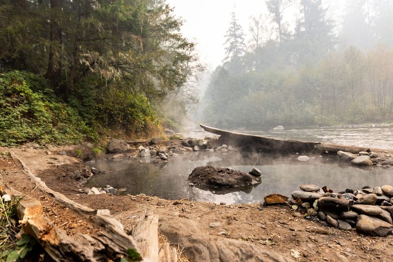 McCredie Hot Springs: What You Are Actually Getting Into
