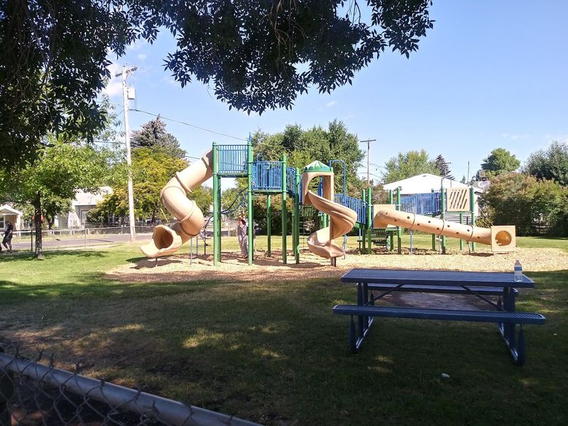 McDonald City Park, Lakeview, Oregon