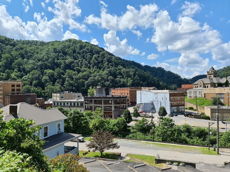 McDowell County's Record-Breaking Coal Decade
