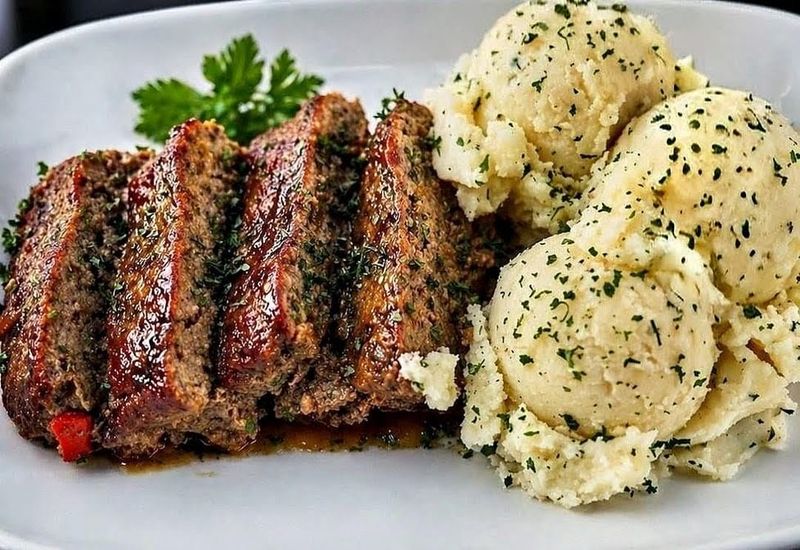 Meatloaf That Deserves More Credit Than It Gets