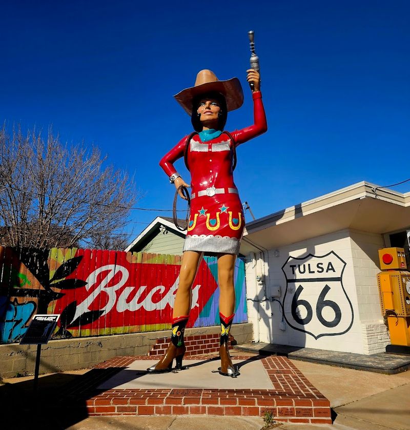 Meet Stella Atom, the Space Cowgirl Meet Stella Atom, the Space Cowgirl