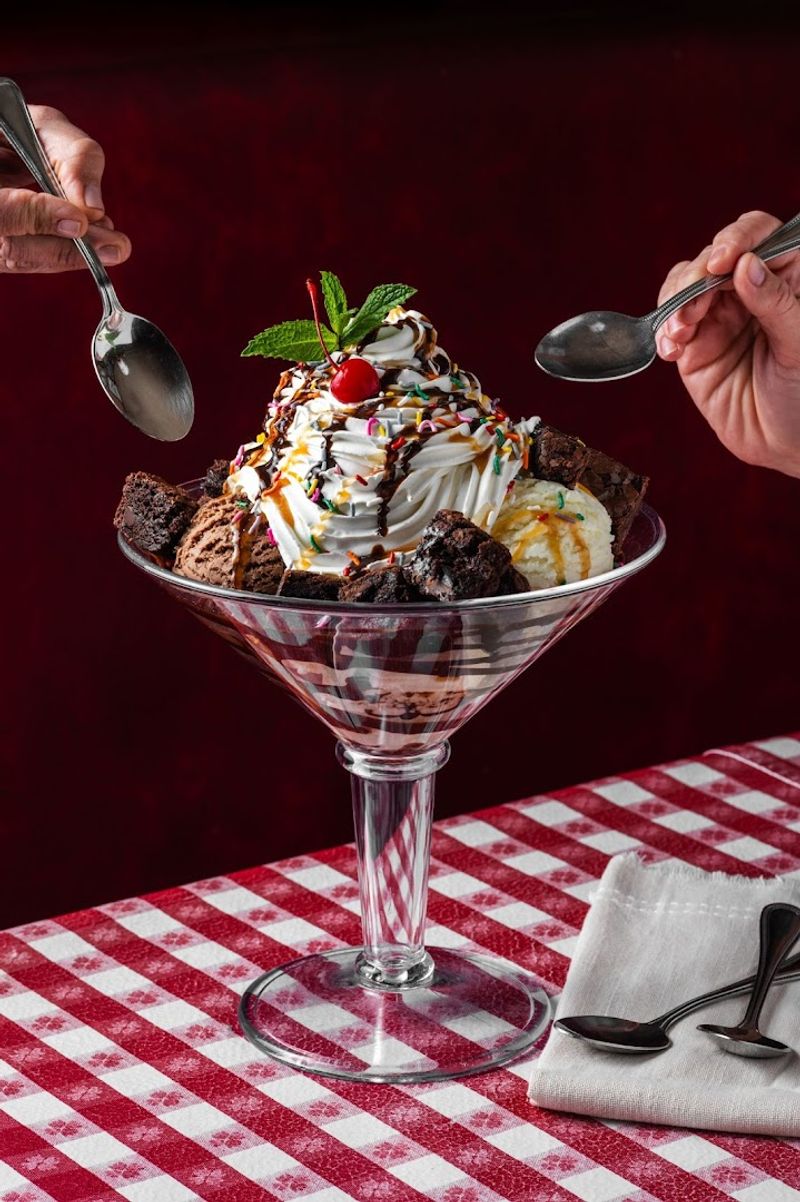Memorable Desserts Worth Saving Room For Memorable Desserts Worth Saving Room For