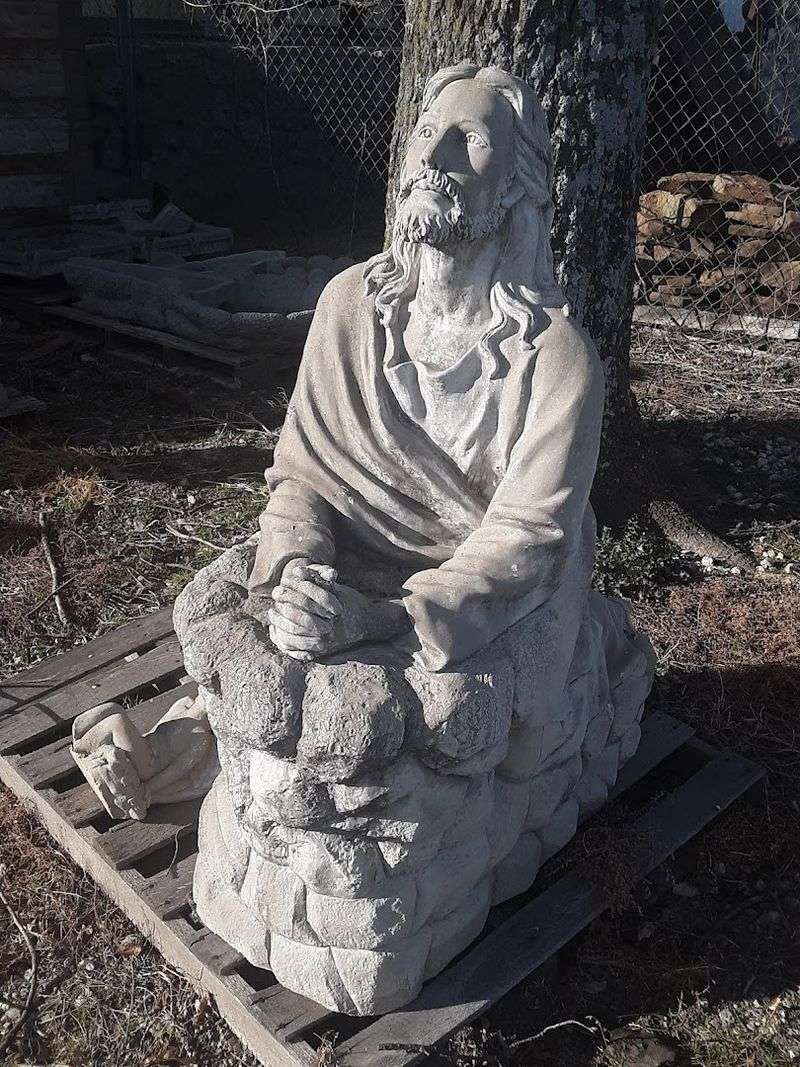 Memorial Pieces and Custom Commissions: The Personal Side of Skiatook Statuary Memorial Pieces and Custom Commissions: The Personal Side of Skiatook Statuary