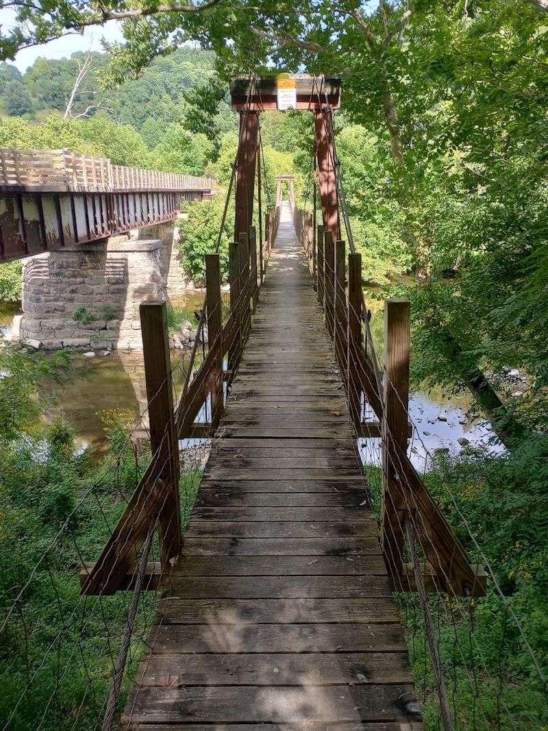 Mendota Trail, Bristol to Mendota
