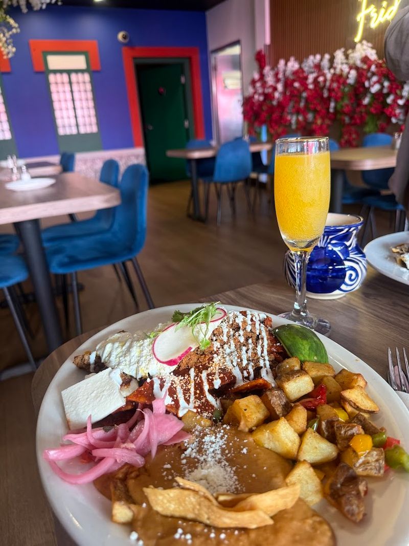 Mexican Brunch That Goes Way Beyond Eggs Mexican Brunch That Goes Way Beyond Eggs