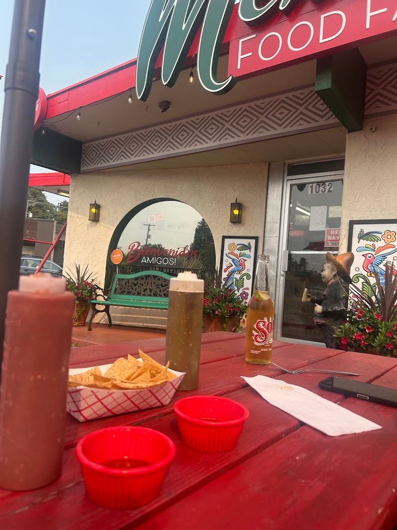 Mexican Food Factory Idaho
