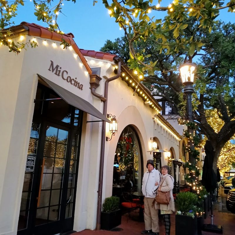 Mi Cocina, Dallas