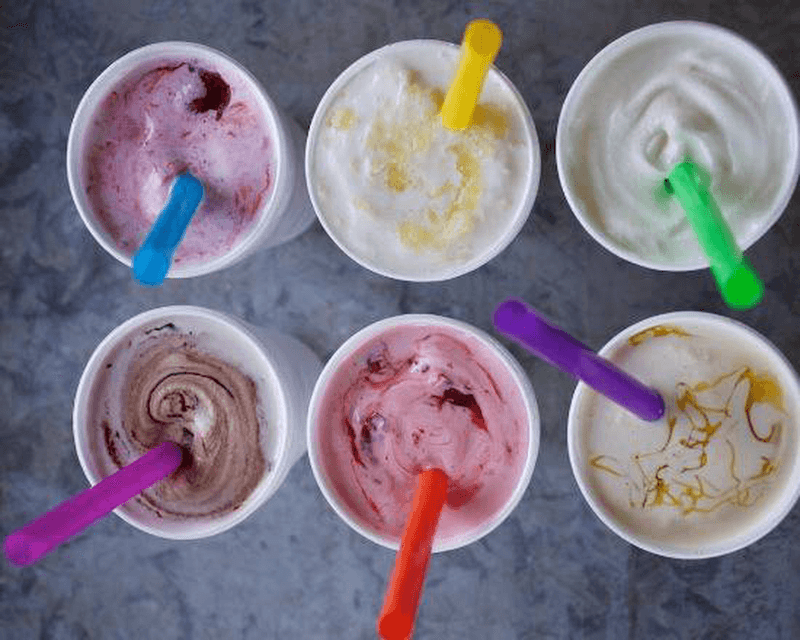 Milkshakes Malts and a Soda You Might Not Know Yet
