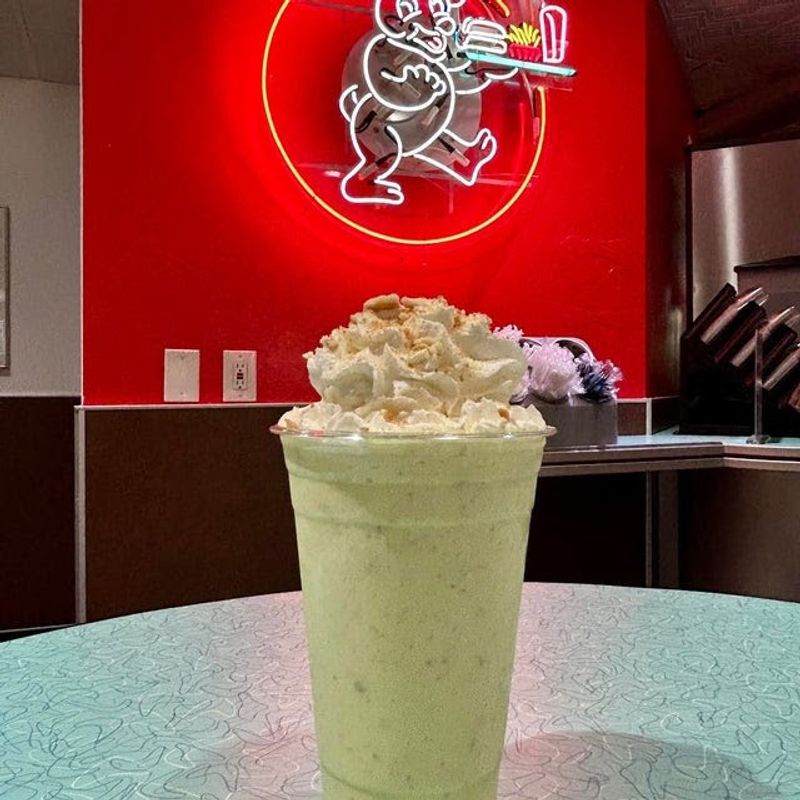 Milkshakes and Sides Worth Saving Room For