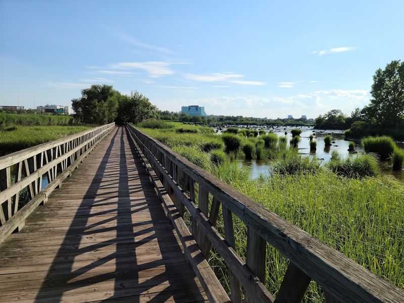 Mill Creek Marsh Trail, Secaucus